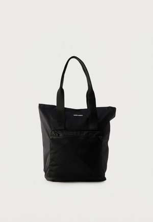 YOURTURN FOLDABLE UNISEX - Veľká kabelka - black
