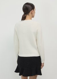Calliope Strickjacke - gesso
