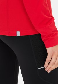 ELITE LAB MIDLAYER CORE X1 ELITE - Longsleeve -   high risk red