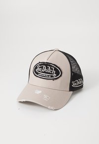 TRUCKER KALMAR UNISEX - Cap - grey/black