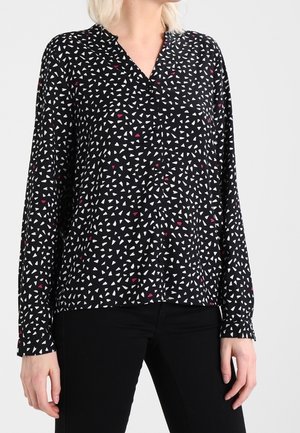 Blus - black