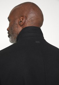 Strellson FINCHLEY 2.0 - Klassischer Mantel - black