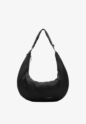 Liebeskind Berlin MOON HOBO L GROSSE  - Handtasche - schwarz