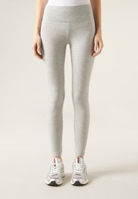 SUPIMA - Leggings - Grey