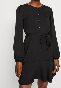 GAP Skjortklänning - black