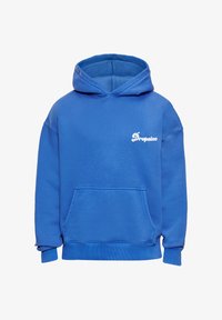 Sélectionné, washed blue