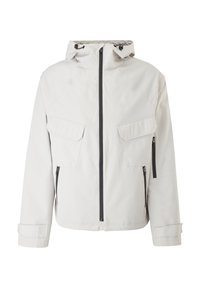 Light jacket - light grey