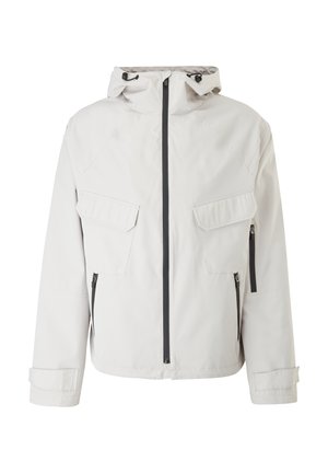 Light jacket - light grey