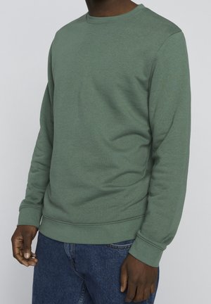 Sweatshirt - green