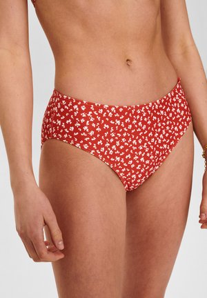 Bikinialaosa - red clay