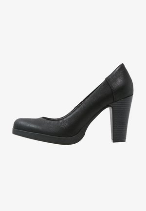 Anna Field, Escarpins - black
