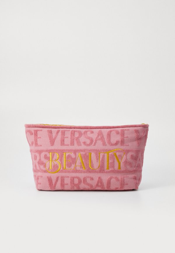 I HEART BAROQUE BEAUTY - Wash bag - strawberry jam