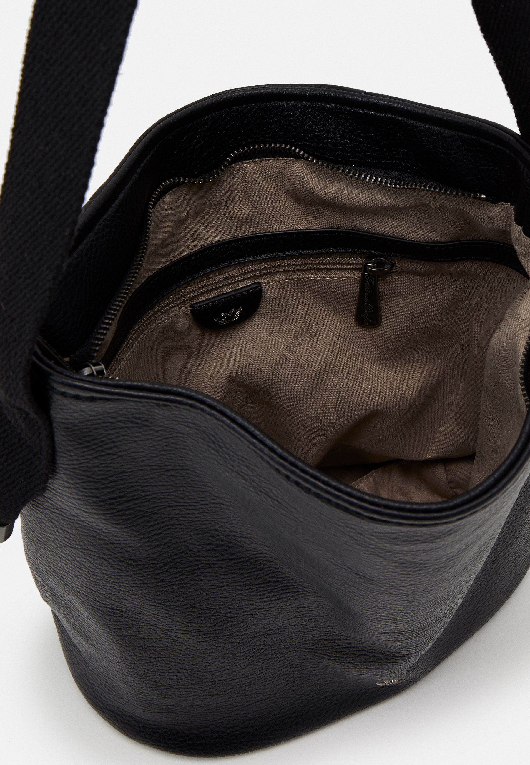 Fritzi aus Preußen ODIL Håndveske black Zalando.no Fritzi aus Preußen NORIE Håndveske black Zalando.no