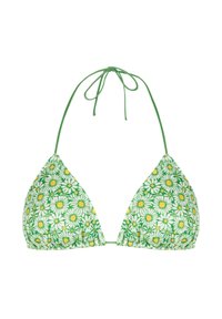 Robin Collection TRIANGLE LUPITA - Top de bikini - green