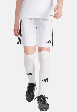 FUSSBALL - TEAMSPORT-TASTIGO 25 - Sports shorts - weiss