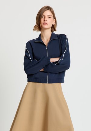 TINTA UNITA - Sweatjacke - blu notte