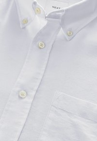 REGULAR FIT - LIGHTWEIGHT LONG SLEEVE  - Cămașă - white