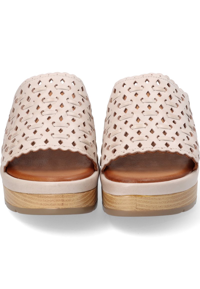 Carmela Alpargatas - beige -