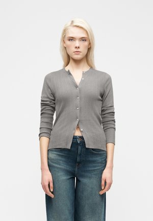 GAP Ζακέτα - medium cool brown