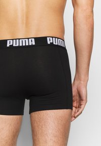Puma STATEMENT 2 PACK - Trunks - black