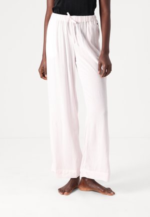 Tommy Hilfiger PANT - Pyjamahousut/-shortsit - pearly pink