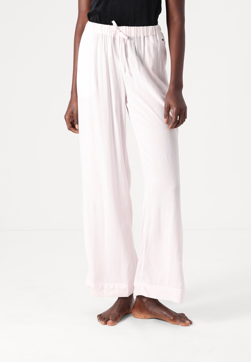 Tommy Hilfiger PANT - Pyjama bottoms - pearly pink
