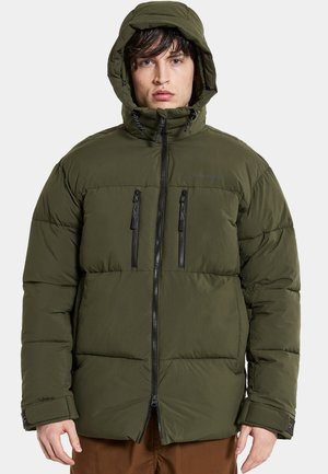 Didriksons HILMER USX - Winterjacke - green