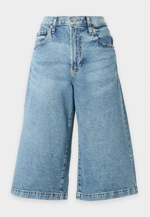 GAP, CULOTTE - Σορτς - light indigo