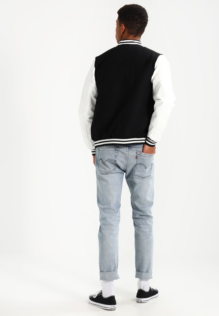 Larger Than Life Bomber Jacket | RED by EMP Giacca di mezza stagione | EMP