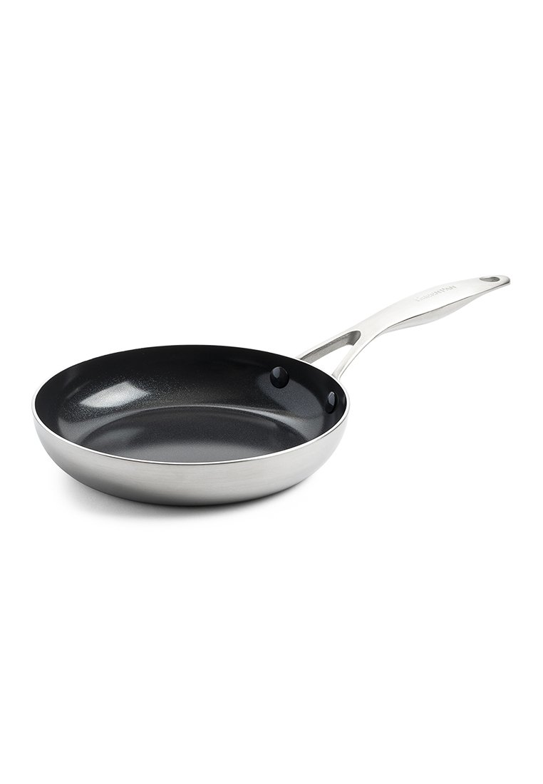 GreenPan Patelnia szary