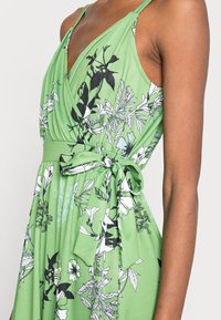 Anna Field Jerseykleid - green
