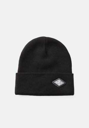 RHOMBUS LOGO BEANIE - Căciulă - black