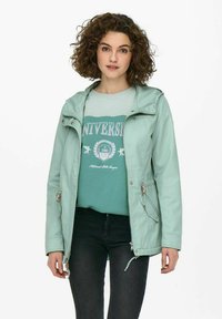 ONLY ONLLORCA  - Parkaer - harbor gray