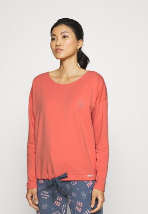 DAMEN LANGARM - Maglia del pigiama - faded rose