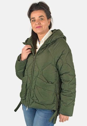 Chaqueta Ligera De Mujer Street One - Estilo Seda Con Bolsillos