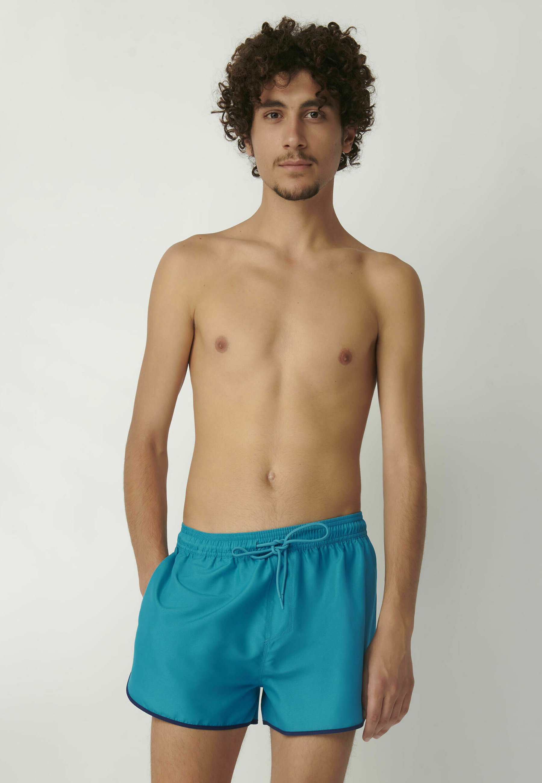 Sloggi SHORE SEA GOLDIE - Shorts da mare - caribbean sea/blu - Zalando.it