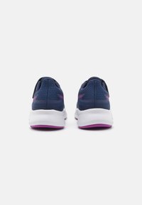 ASICS PATRIOT 13 UNISEX - Bėgimo batai plentui - blue expanse/bold magenta