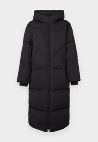 YASIRIMA LONG COAT  - Untuvatakki - black