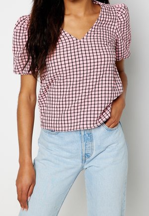 Blus - pink