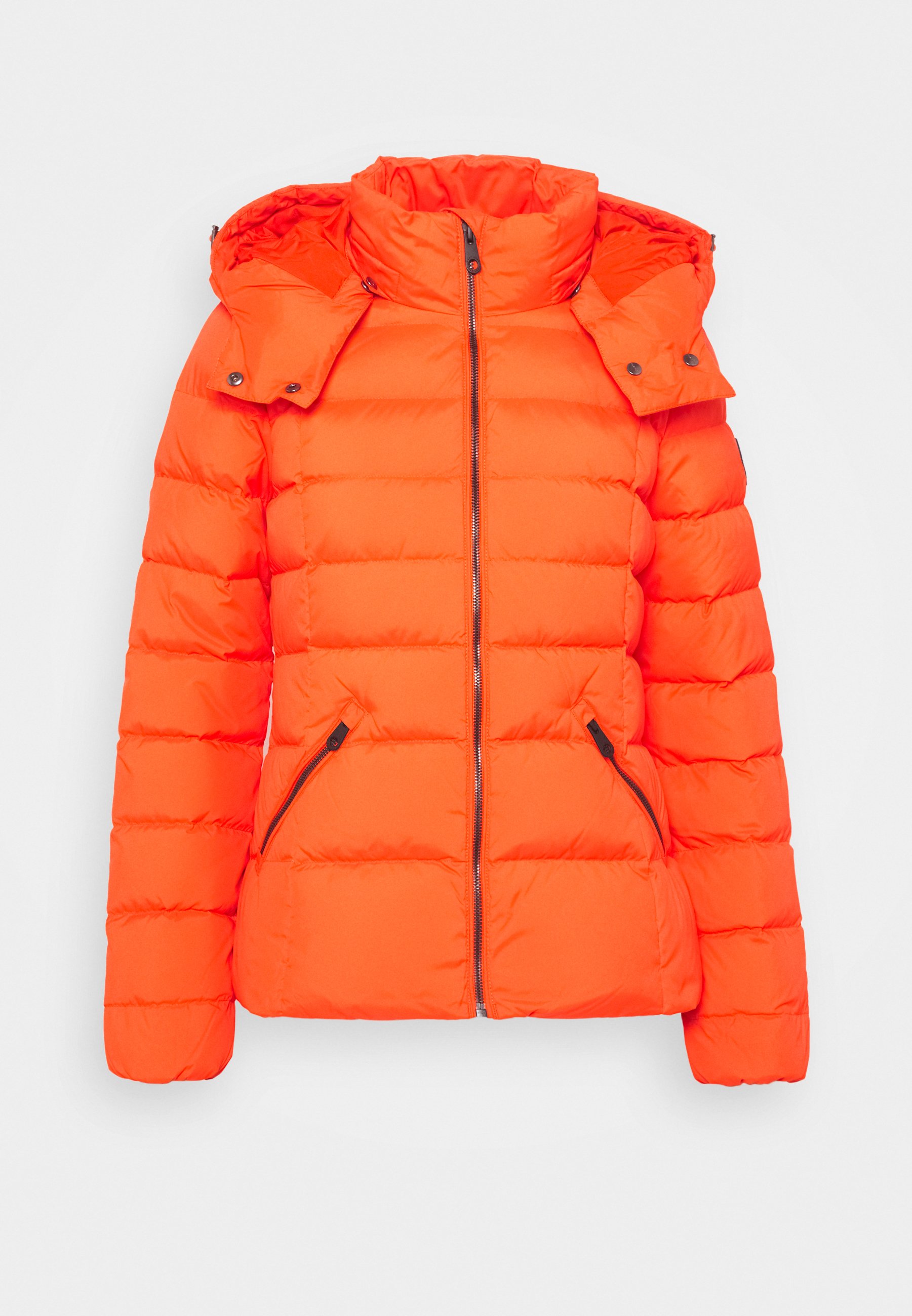 gant classic down jacket