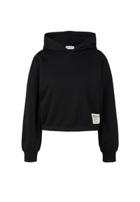 TOM TAILOR Sweater - black