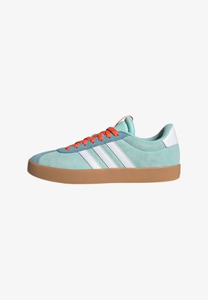 adidas Sportswear Sneakers basse - semi flash aqua cloud white preloved blue
