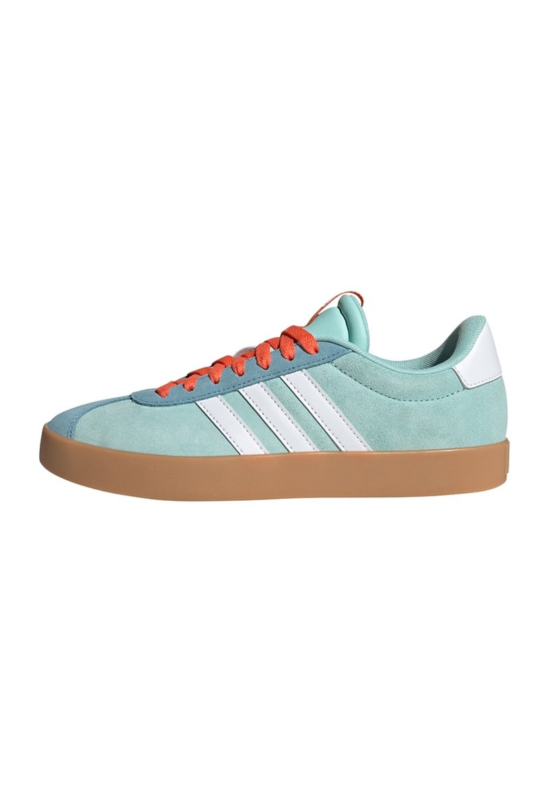 adidas Sportswear Sneakers basse - semi flash aqua   cloud white   preloved blue