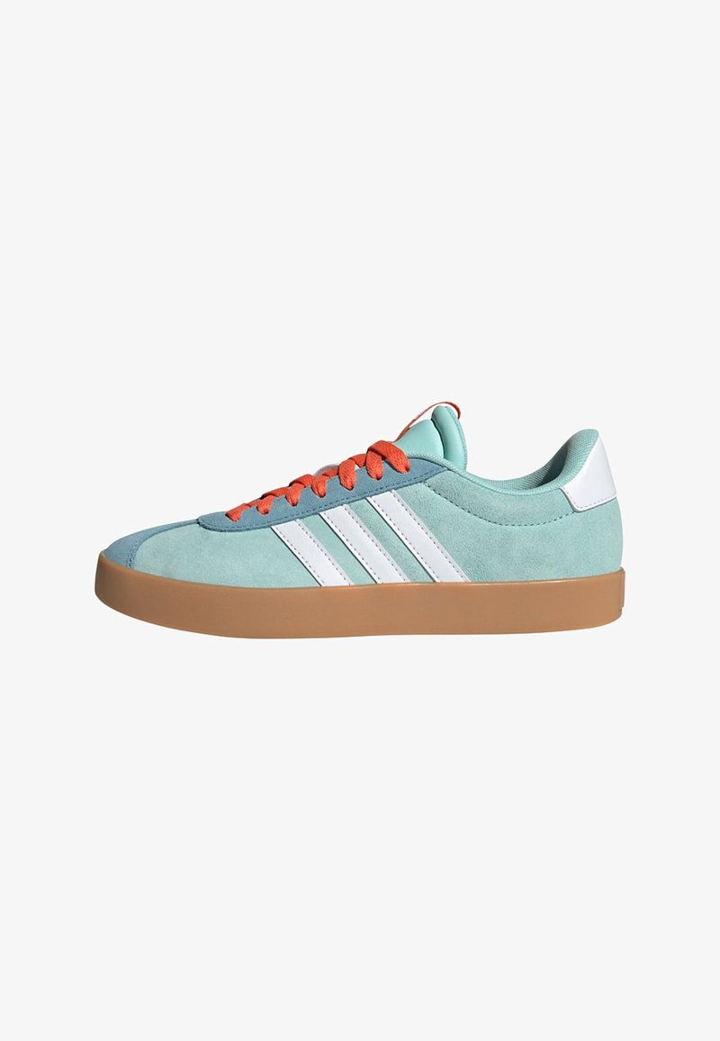 adidas Sportswear Sneakers basse - semi flash aqua cloud white preloved blue