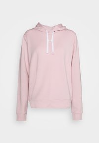 Under Armour Felpa con cappuccio - pink