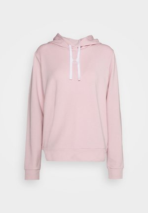 Sweat à capuche - pink