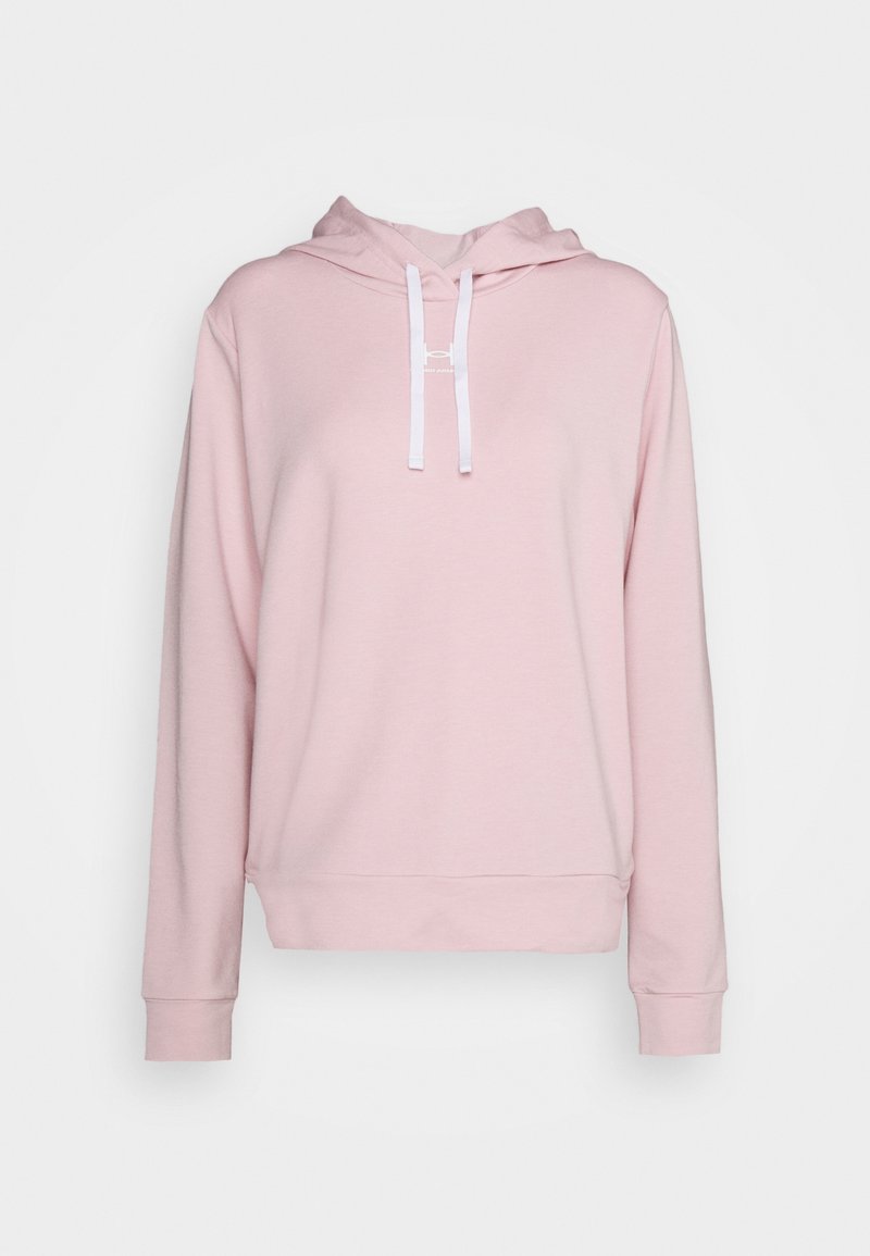 Under Armour Felpa con cappuccio - pink