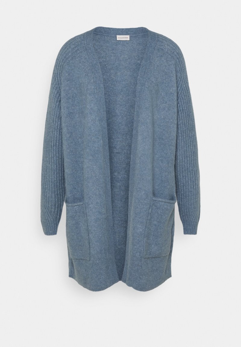By Malene Birger Cardigan - blue