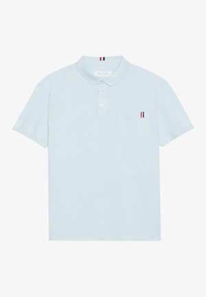 Pier One Polo shirt - light blue