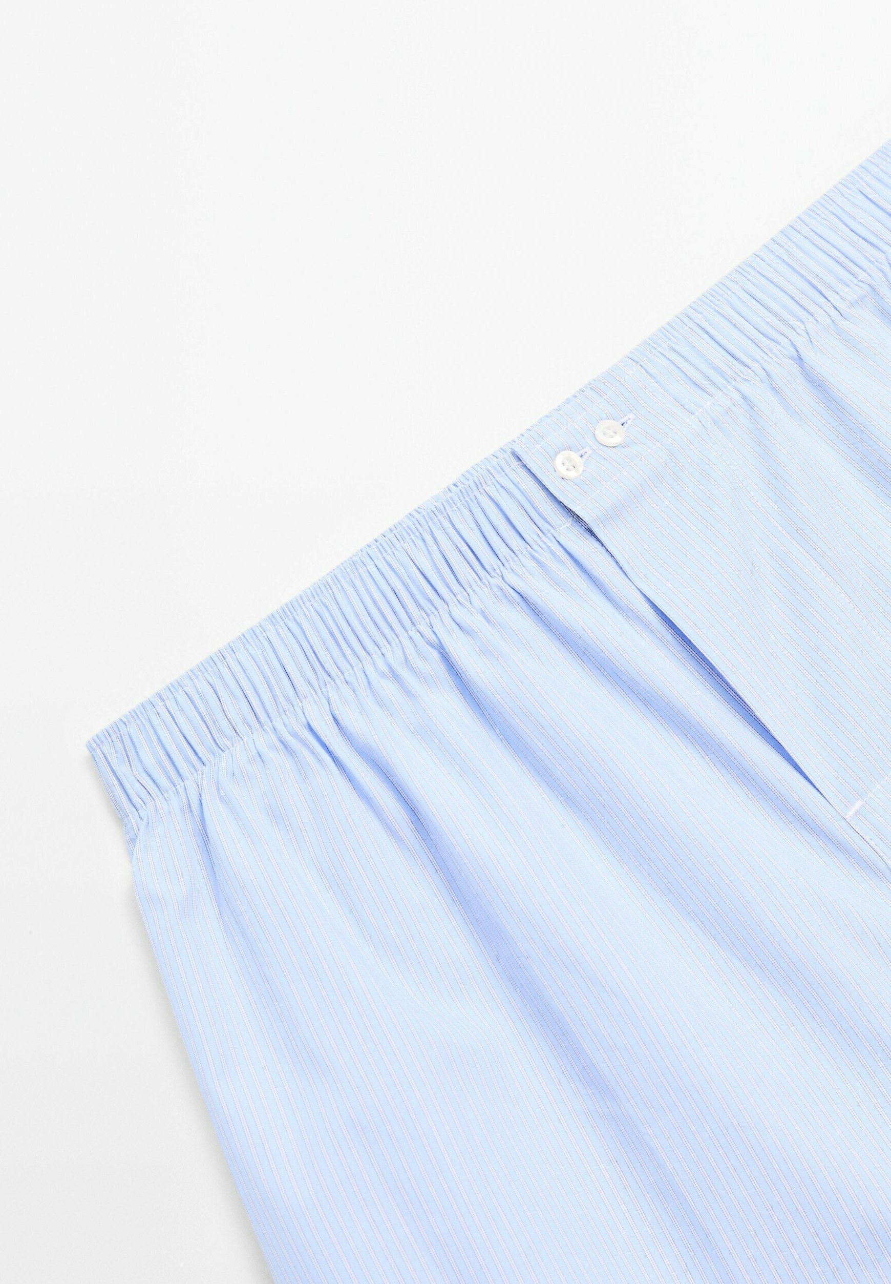 ★ Massimo Dutti★ Striped Print Boxer Briefs 02404330401 Double stripe print boxers · White · Underwear | Massimo Dutti